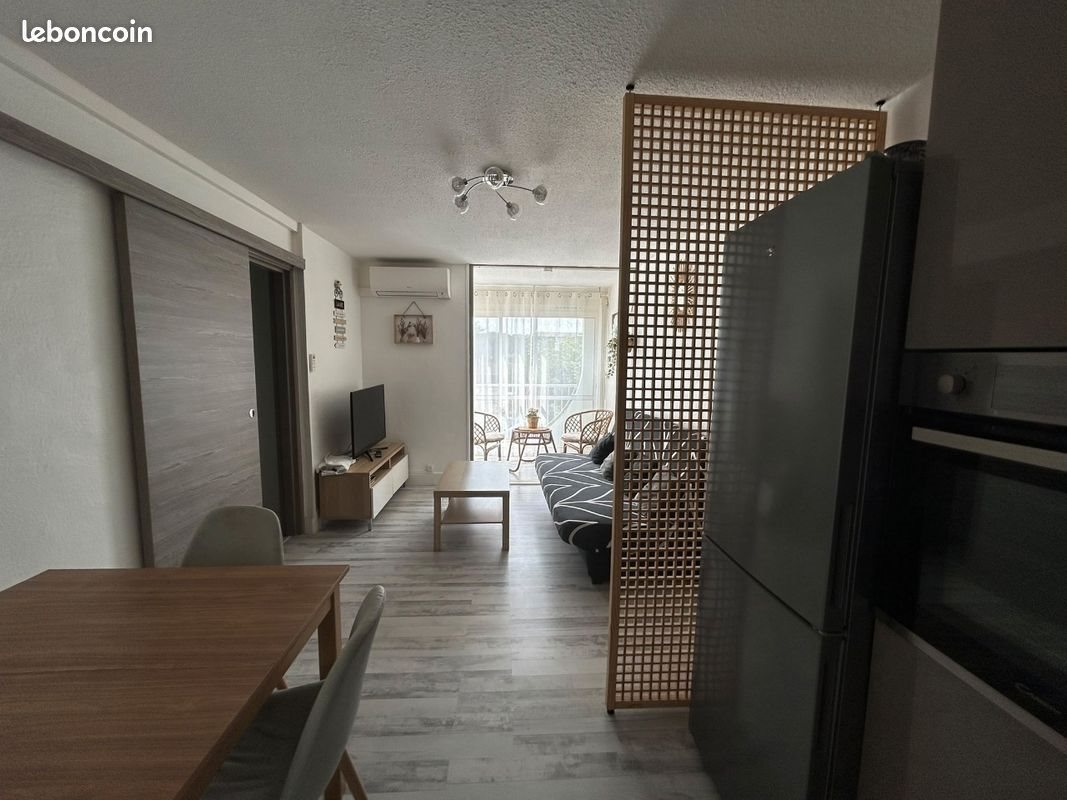 Appartement à vendre, 30m², La Grande-Motte