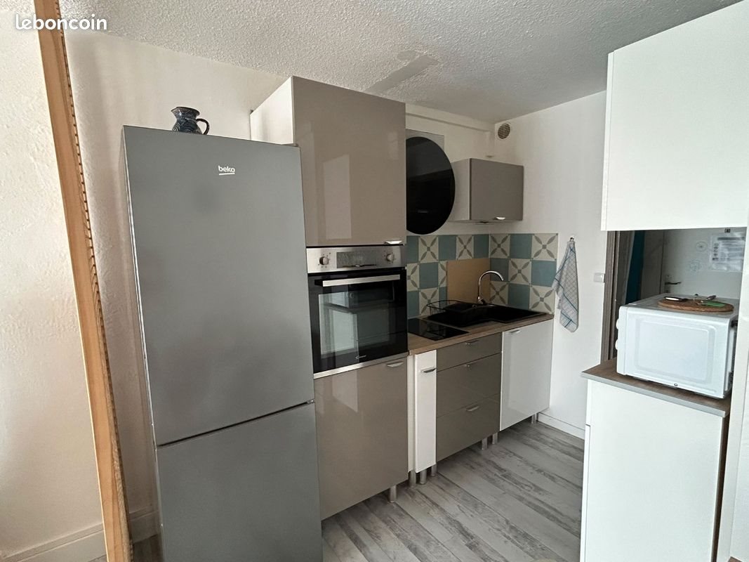 Appartement à vendre, 30m², La Grande-Motte