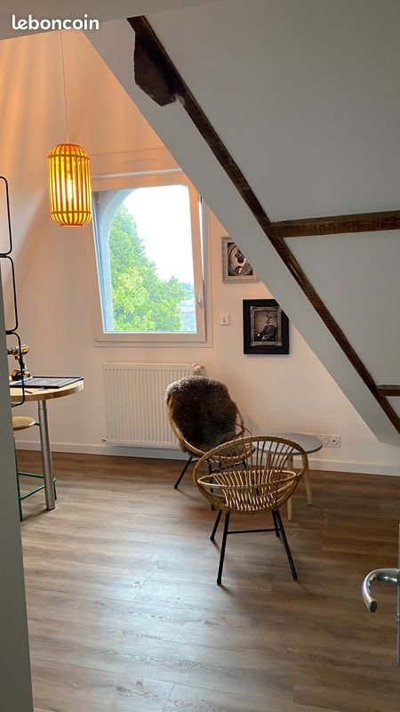 Appartement à louer, 20m², Quimper