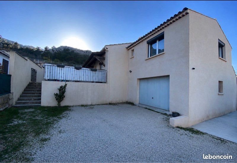 Maison à vendre, 110m², Saint-Savournin