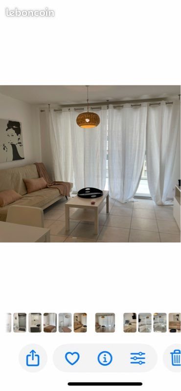 Appartement à louer, 41m², Aix-en-Provence
