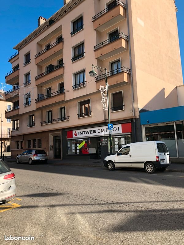 Appartement à louer, 36m², Albertville