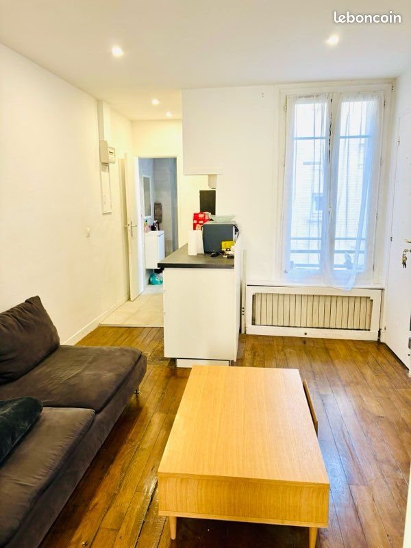Appartement à vendre, 28m², Levallois-Perret