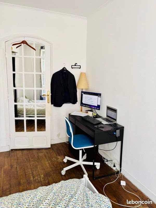 Appartement à vendre, 28m², Levallois-Perret