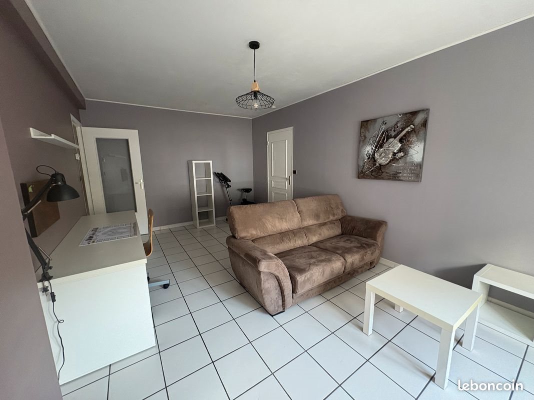 Appartement à vendre, 52m², Saint-Priest-en-Jarez