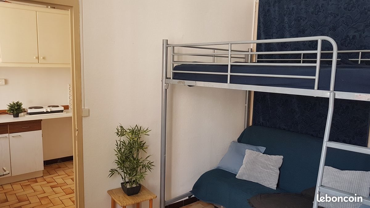 Appartement à louer, 28m², Narbonne