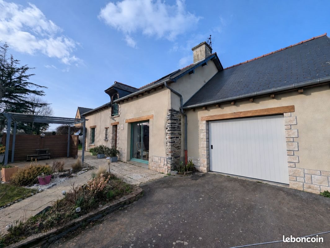 Maison à vendre, 135m², Châteaugiron