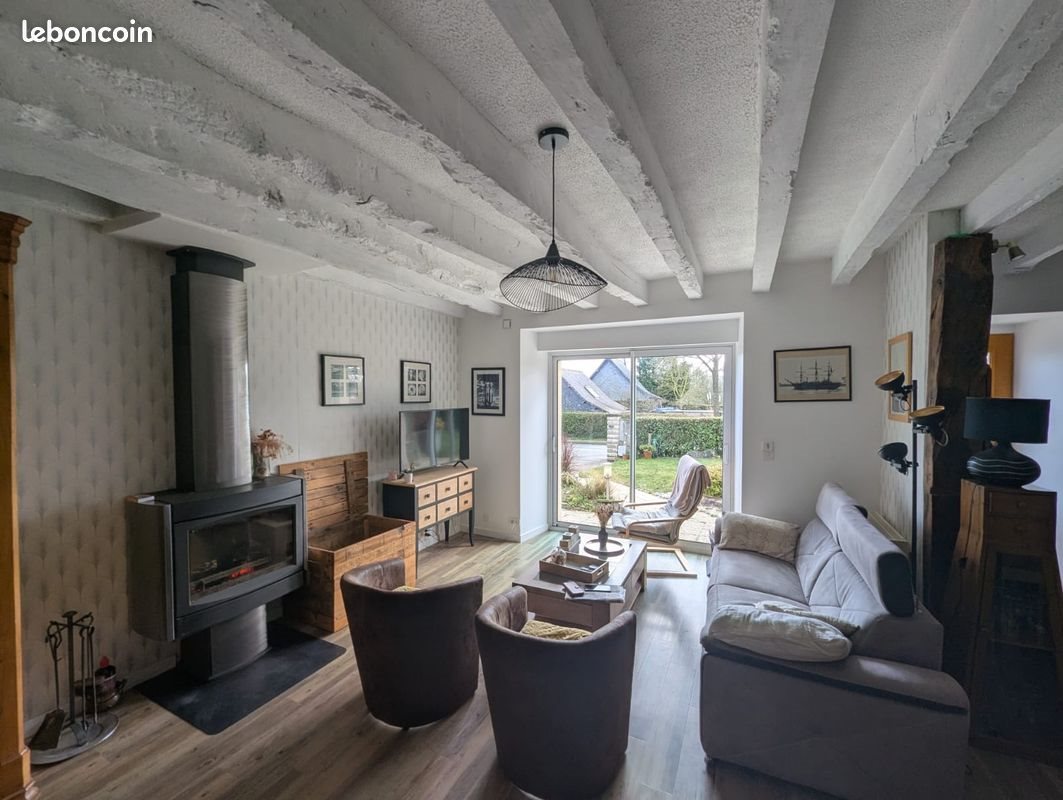 Maison à vendre, 135m², Châteaugiron
