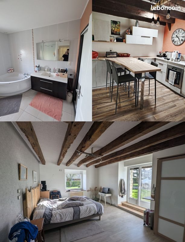 Maison à vendre, 135m², Châteaugiron