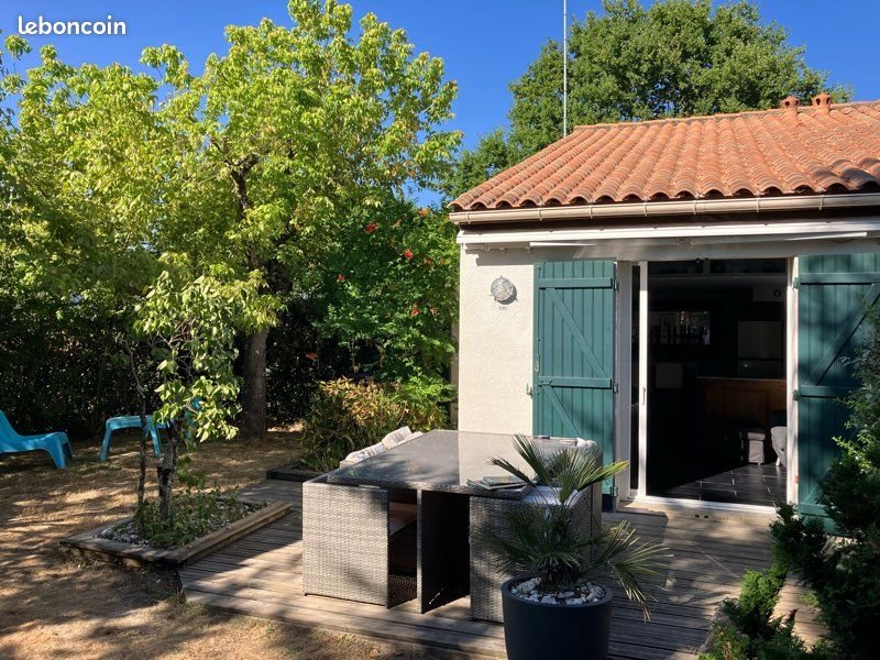 Maison à louer, 48m², Pornic