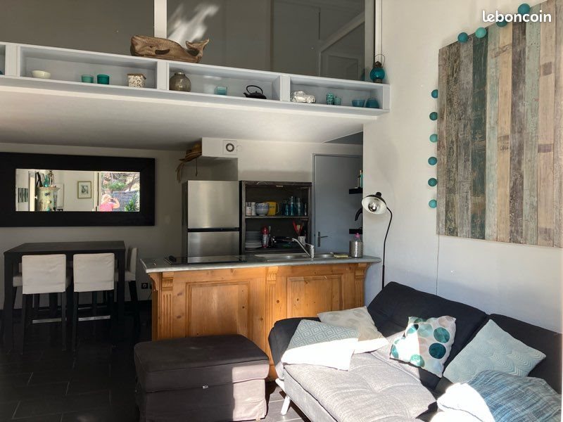 Maison à louer, 48m², Pornic