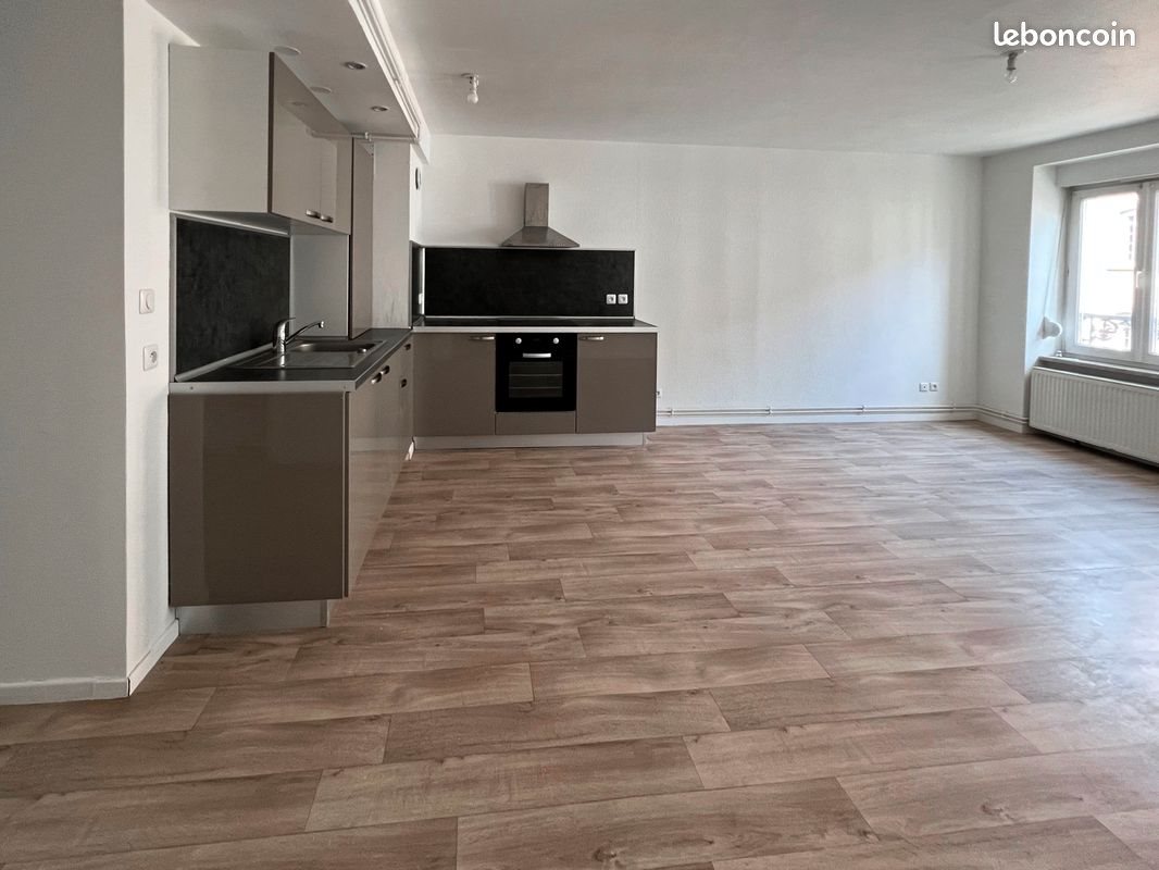 Appartement à louer, 74m², Sarreguemines