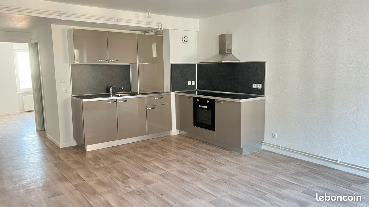 Appartement à louer, 74m², Sarreguemines