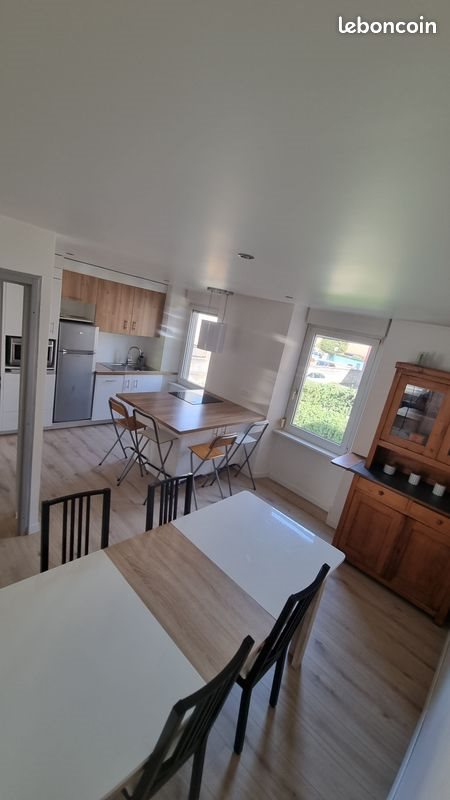 Appartement à louer, 84m², Belfort