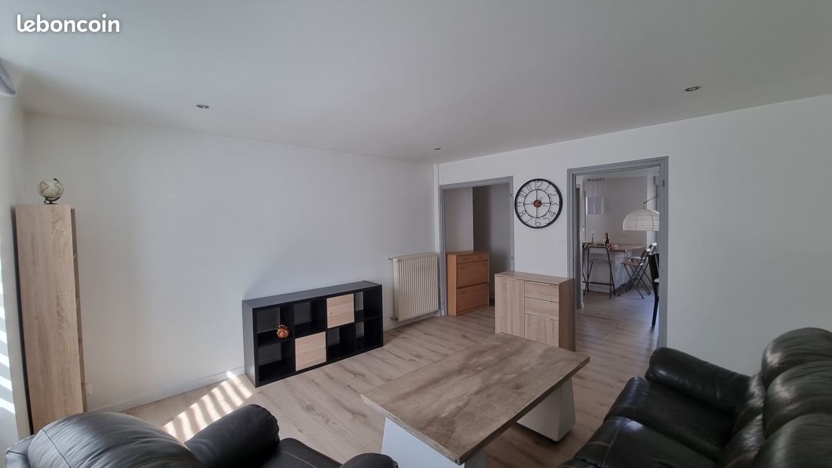 Appartement à louer, 84m², Belfort