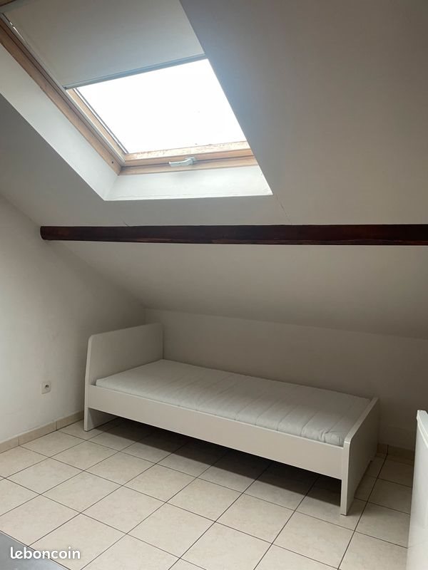Appartement à louer, 14m², Saint-Martin-d'Hères