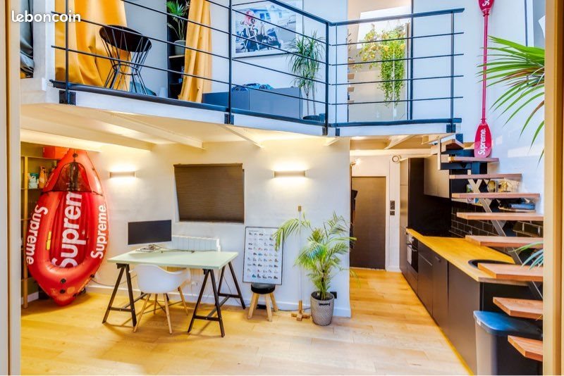 Appartement à vendre, 58m², Lille