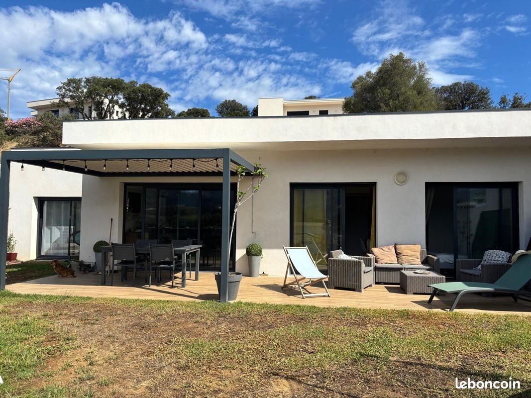 Maison à vendre, 100m², Eccica-Suarella
