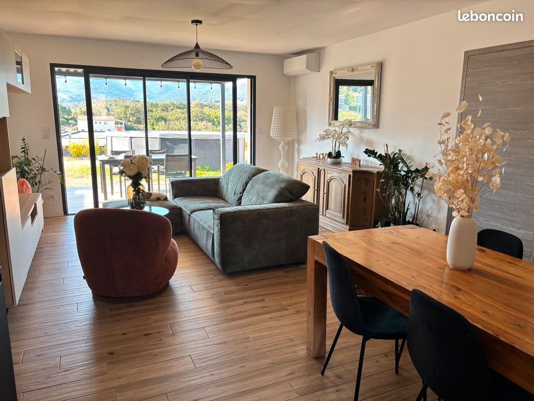 Maison à vendre, 100m², Eccica-Suarella