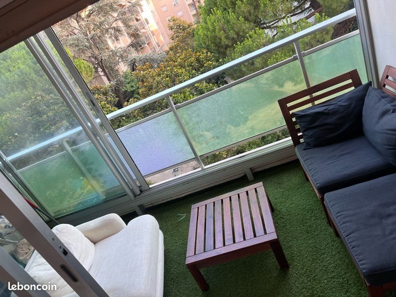 Appartement à louer, 70m², Cannes