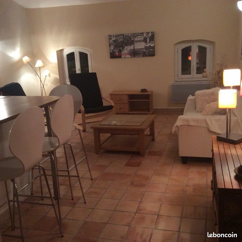 Appartement à louer, 35m², Martigues
