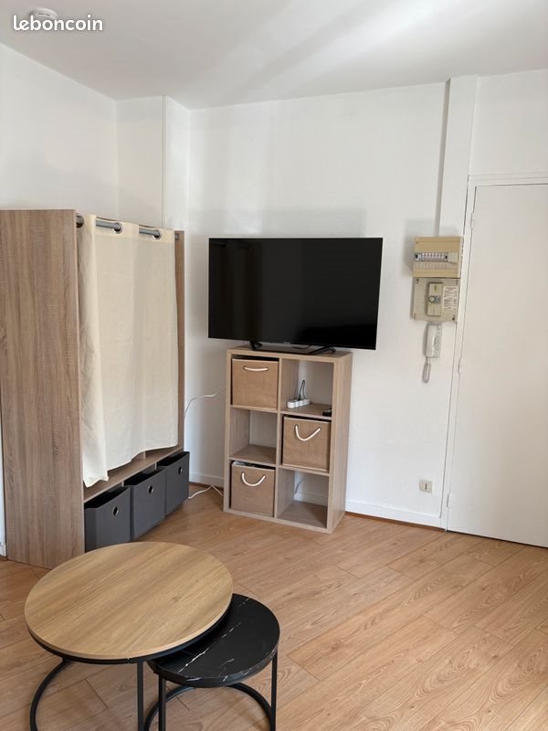 Appartement à louer, 17m², Le Mans