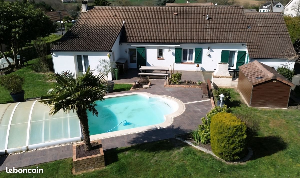 Maison à vendre, 121m², La Ferté-Bernard