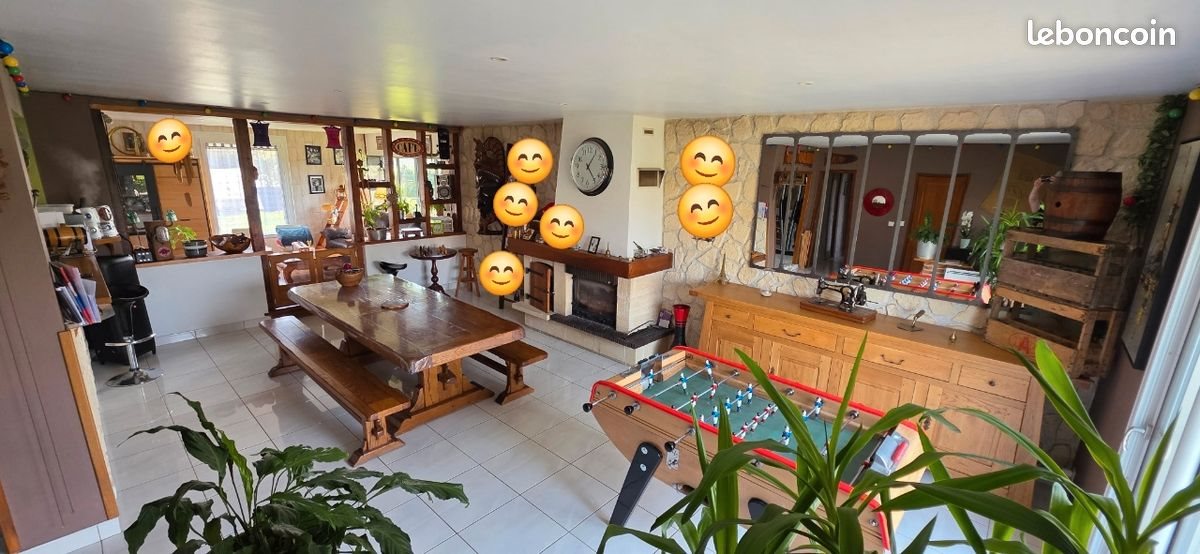 Maison à vendre, 121m², La Ferté-Bernard