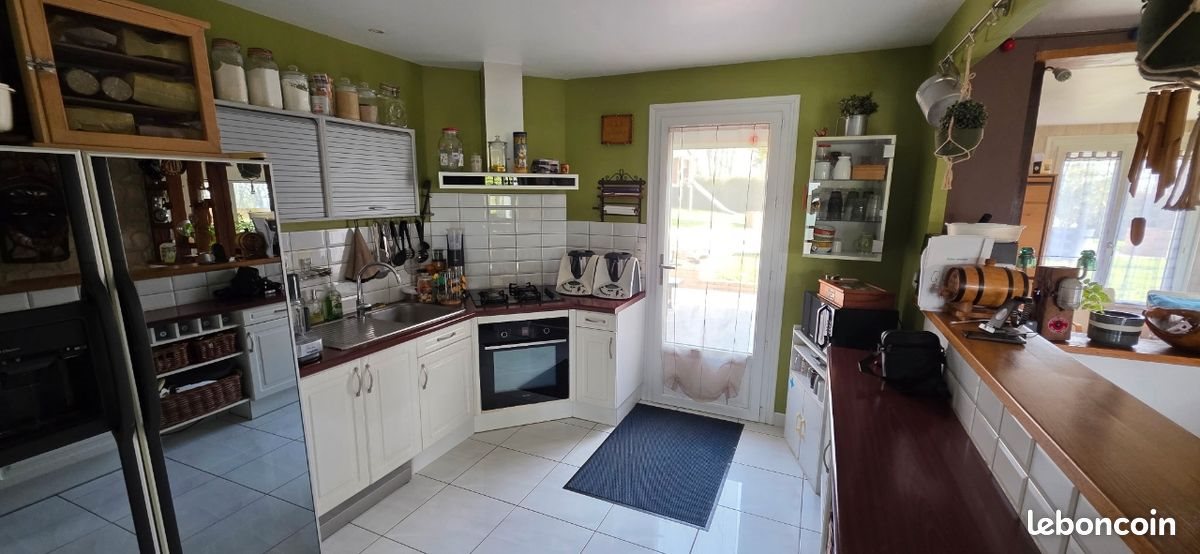 Maison à vendre, 121m², La Ferté-Bernard