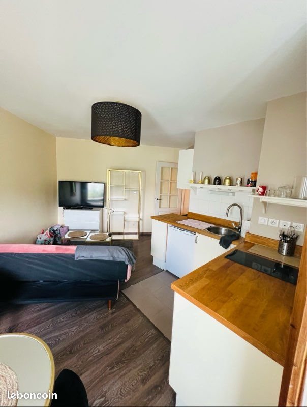 Appartement à louer, 34m², Nantes