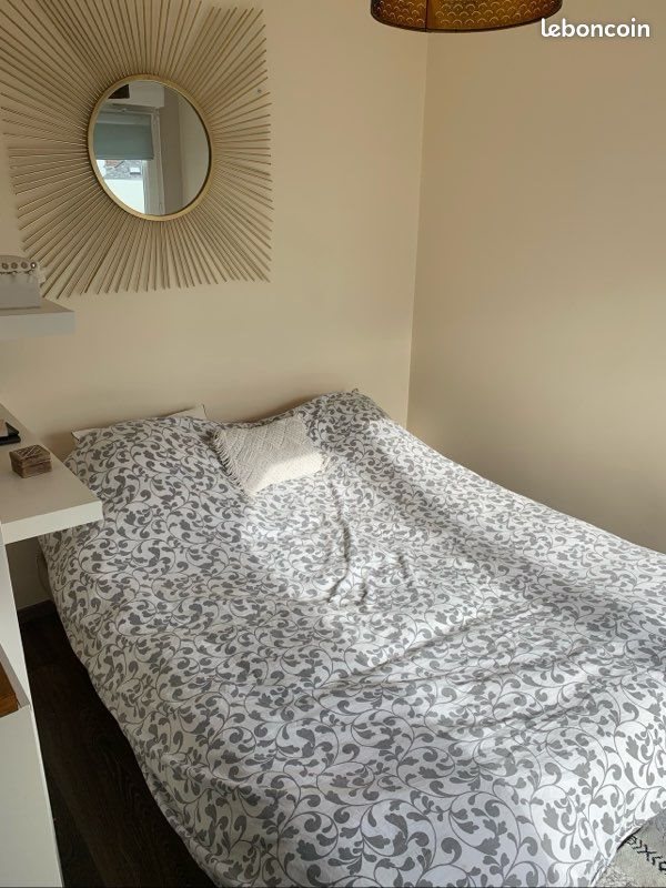 Appartement à louer, 34m², Nantes