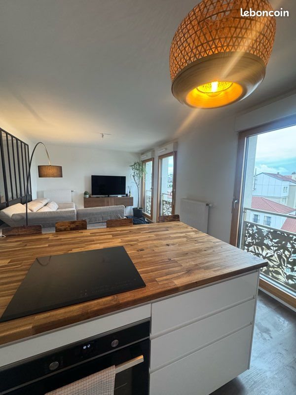 Appartement à louer, 38m², Vincennes