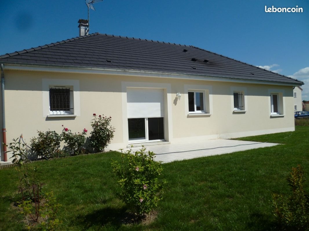 Maison à louer, 91m², Rosières-près-Troyes