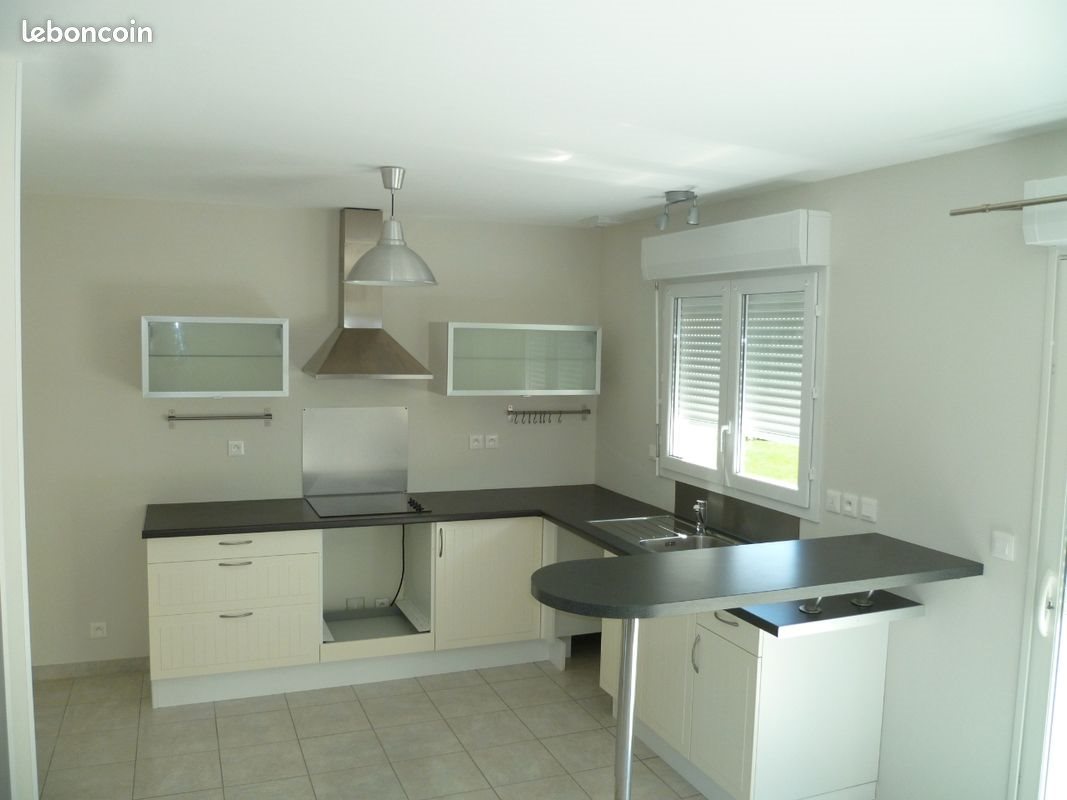 Maison à louer, 91m², Rosières-près-Troyes