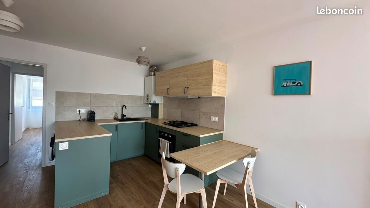 Appartement à vendre, 40m², Bagnols-sur-Cèze