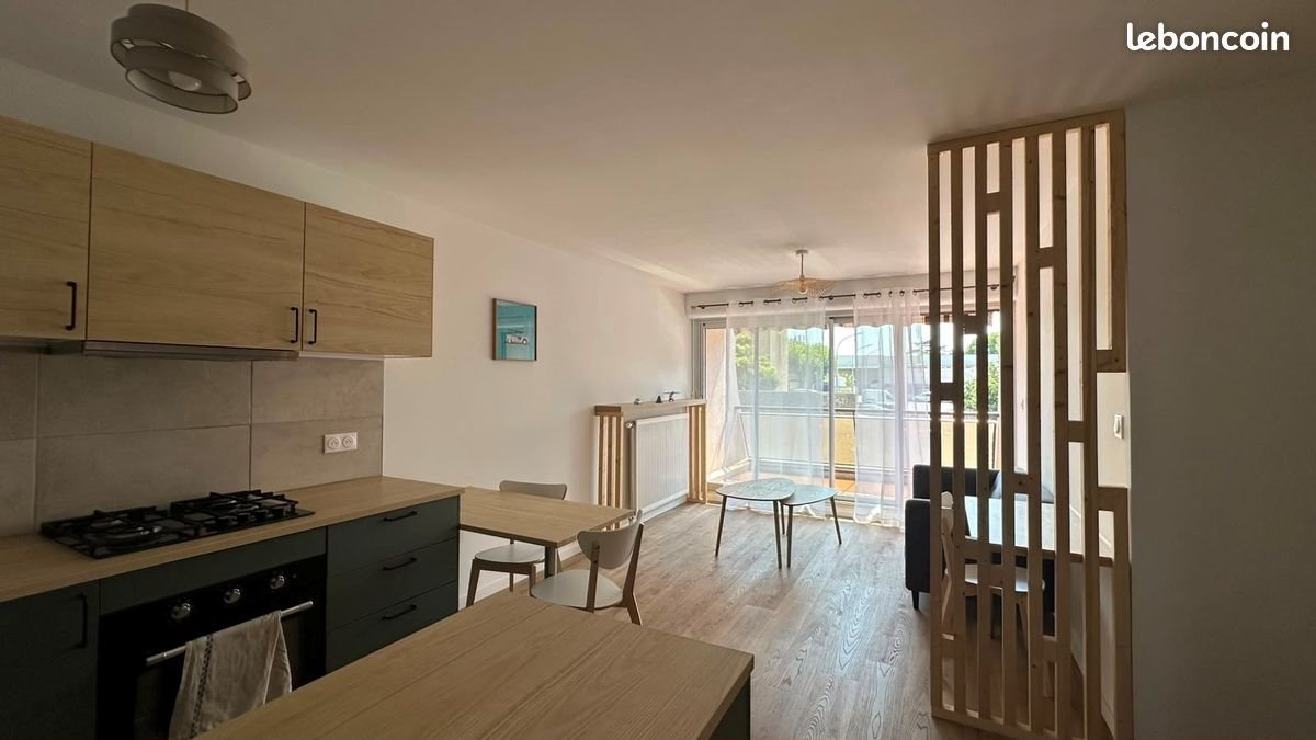 Appartement à vendre, 40m², Bagnols-sur-Cèze