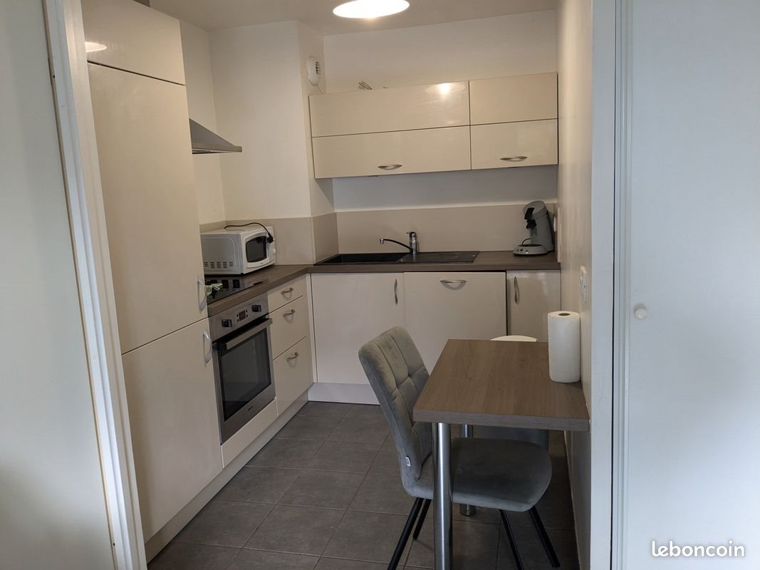 Appartement à vendre, 38m², Mantes-la-Jolie