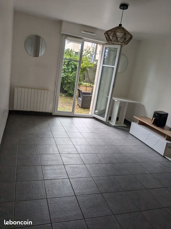 Appartement à vendre, 38m², Mantes-la-Jolie