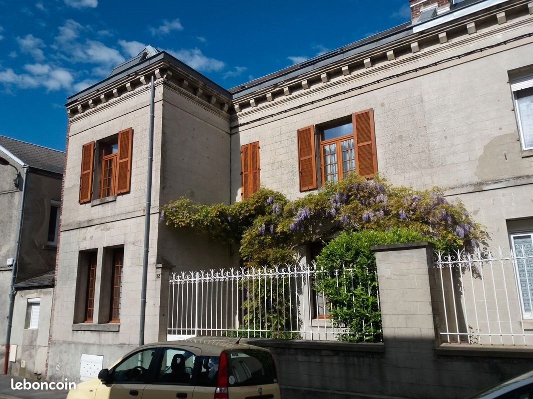 Maison à vendre, 158m², Saint-Quentin