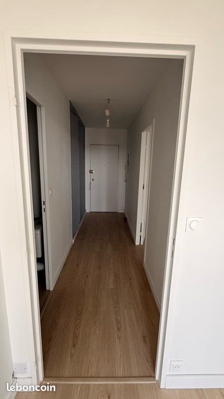 Appartement à vendre, 37m², Angers
