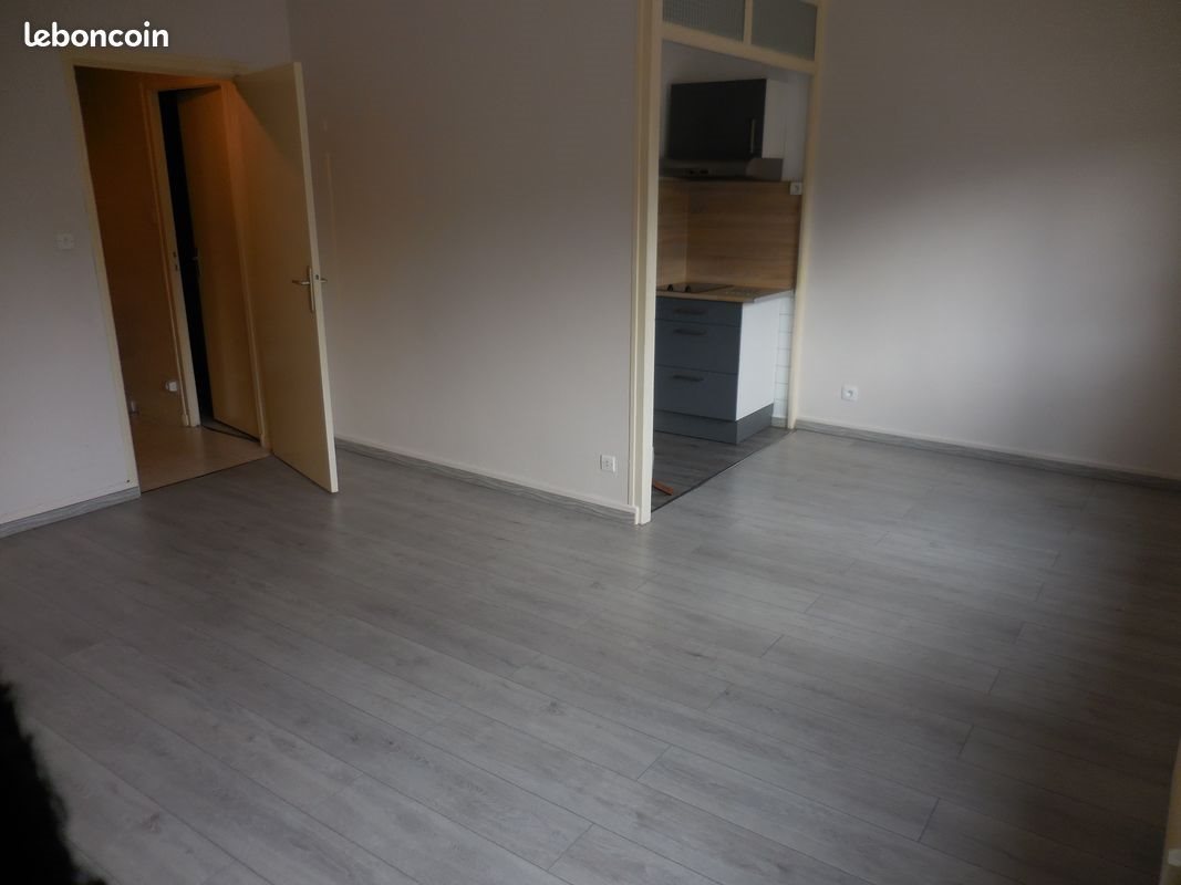 Appartement à louer, 33m², Nancy