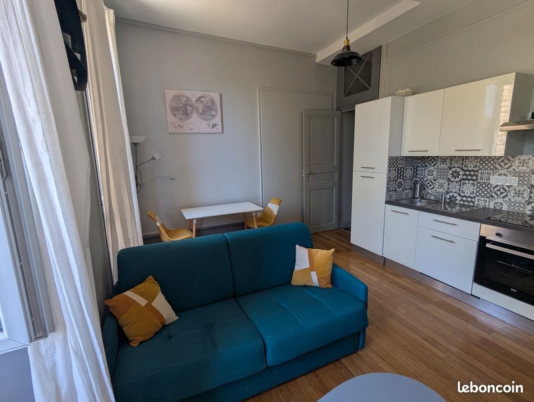 Appartement à louer, 20m², Annonay