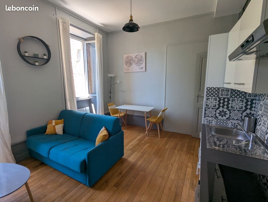 Appartement à louer, 20m², Annonay