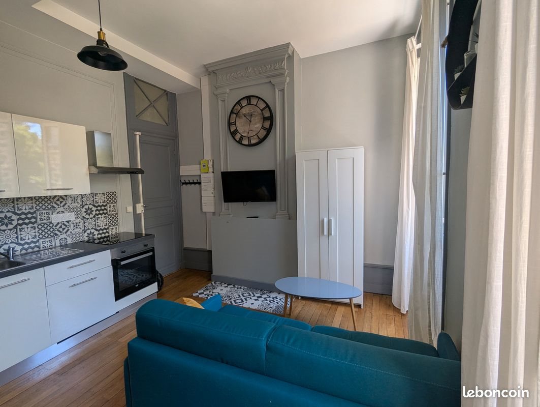 Appartement à louer, 20m², Annonay