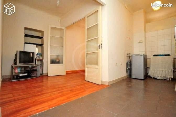 Appartement à louer, 25m², Marseille 2ème