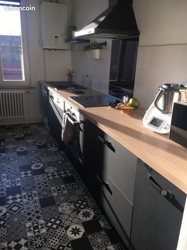 Appartement à louer, 58m², Nancy