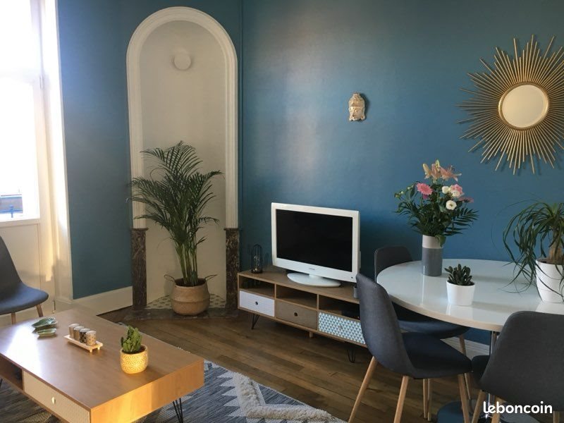 Appartement à louer, 58m², Nancy