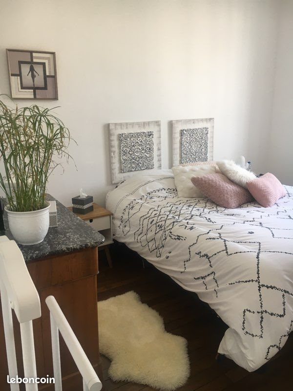 Appartement à louer, 58m², Nancy