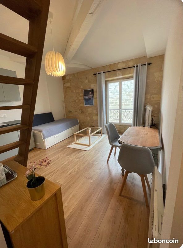 Appartement à louer, 21m², Bordeaux