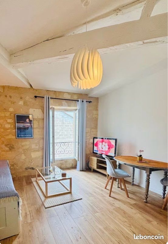 Appartement à louer, 21m², Bordeaux